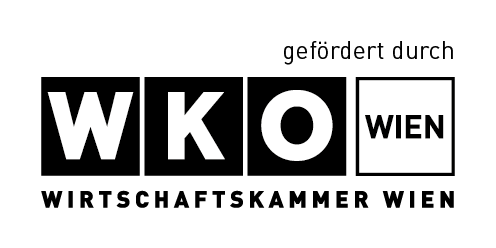 Gefördert durch Wirtschaftskammer Wien