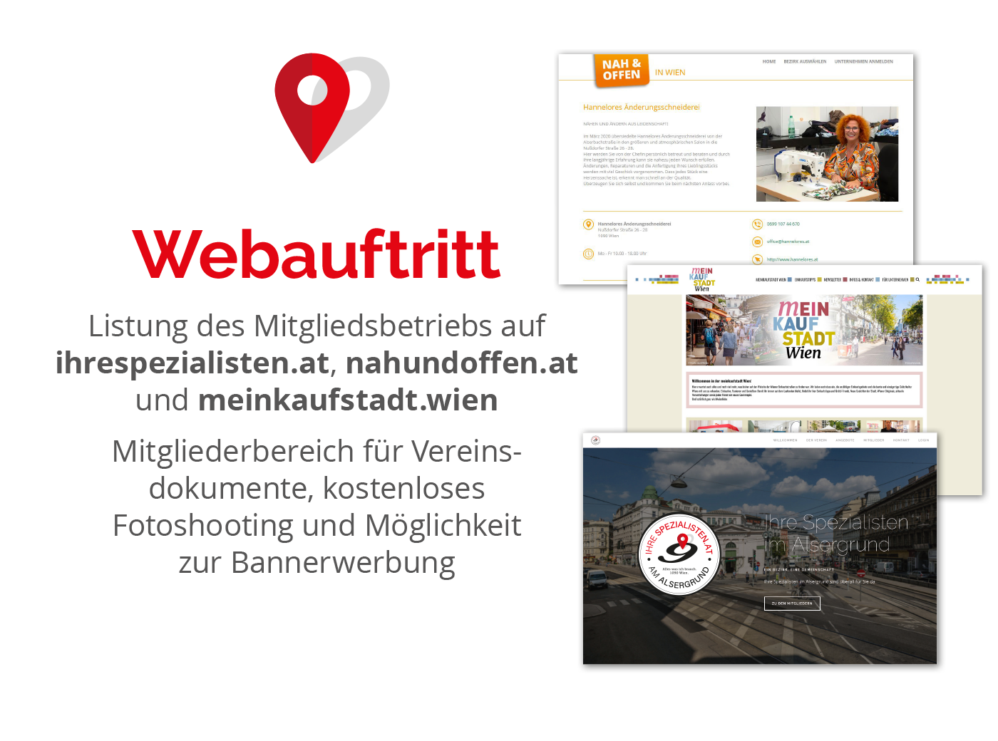 Mitgliedschaftsvorteil 1